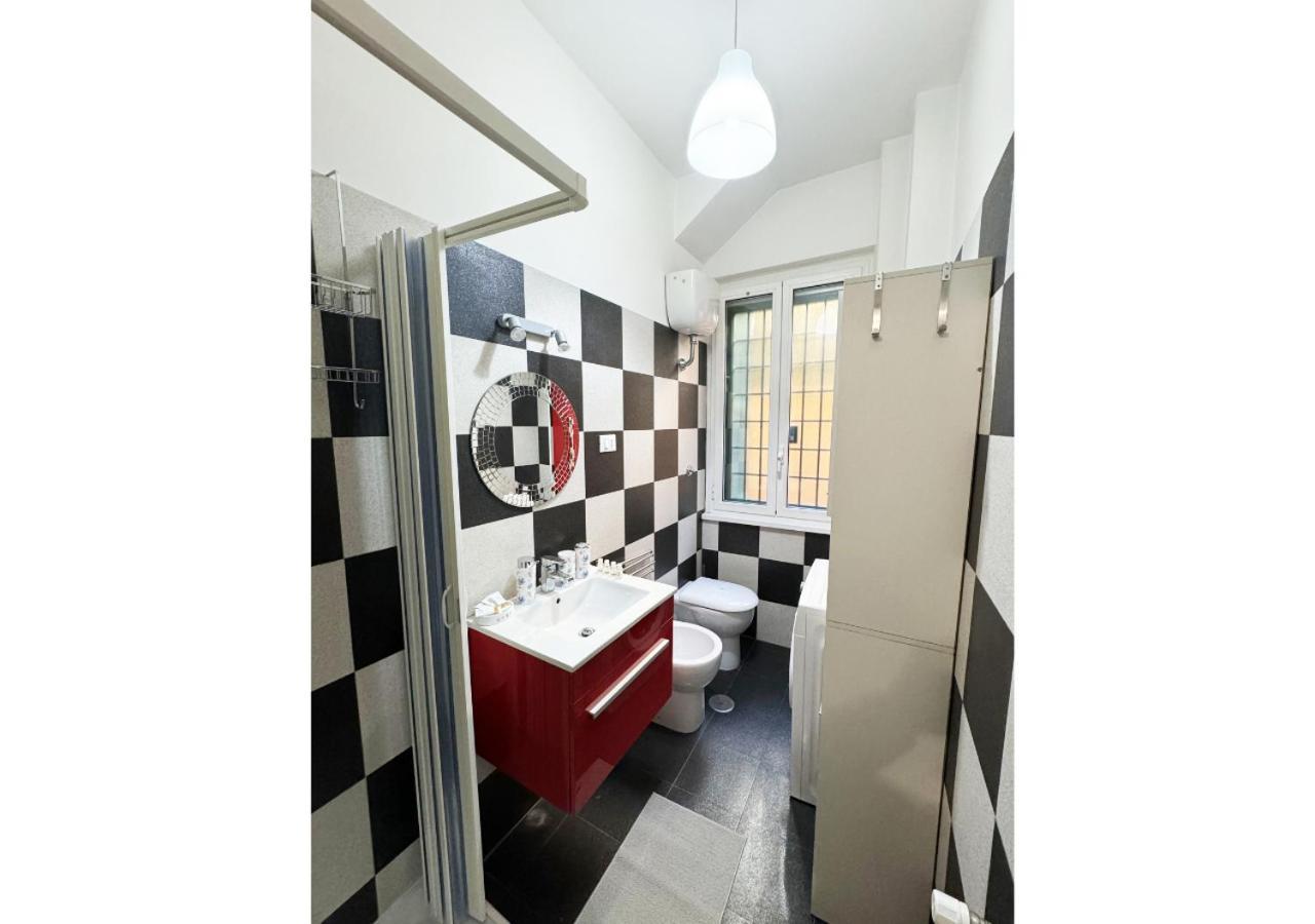 Ross House - Metro B Daire Roma Dış mekan fotoğraf